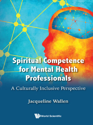 cover image of Spiritual Competence For Mental Health Professionals